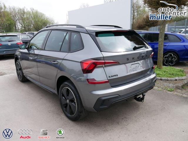 Skoda Kamiq Monte Carlo 1,5 TSI DSG*AHK-SCHWENKBAR*PDC-HINTEN*KAMERA*SHZ*KESSY*LENKRADHEIZUNG* 