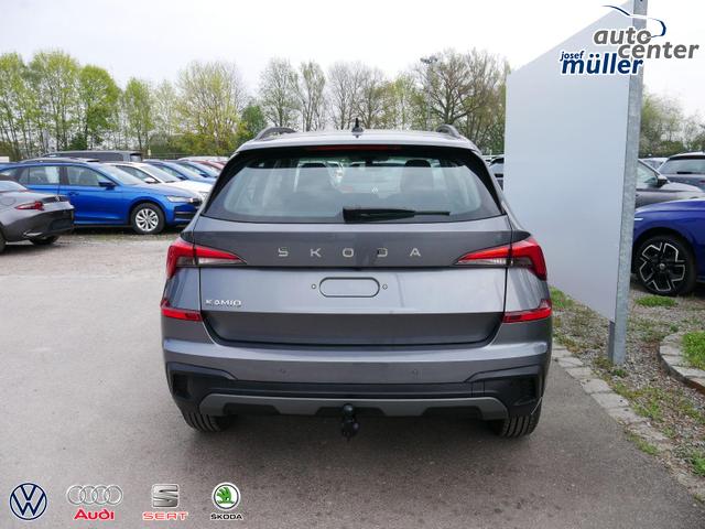 Skoda Kamiq Edition 130 Jahre 1,0 TSI DSG*AHK-SCHWENKBAR*PDC-HI*KAMERA*LED*SHZ*TEMPOMAT 