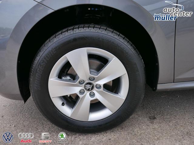 Skoda Kamiq Edition 130 Jahre 1,0 TSI DSG*AHK-SCHWENKBAR*PDC-HI*KAMERA*LED*SHZ*TEMPOMAT 