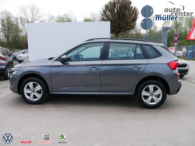 Skoda Kamiq Edition 130 Jahre 1,0 TSI DSG*AHK-SCHWENKBAR*PDC-HI*KAMERA*LED*SHZ*TEMPOMAT 