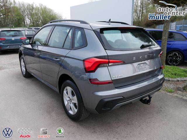 Skoda Kamiq Edition 130 Jahre 1,0 TSI DSG*AHK-SCHWENKBAR*PDC-HI*KAMERA*LED*SHZ*TEMPOMAT 