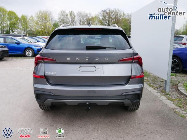 Skoda Kamiq 130 Jahre Premium Edition 1,5 TSI DSG*AHK-SCHWENKBAR*PDC*LED*KAMERA*SHZ*TEMPOMAT 