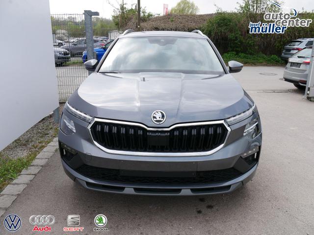 Skoda Kamiq 130 Jahre Premium Edition 1,5 TSI DSG*AHK-SCHWENKBAR*PDC*LED*KAMERA*SHZ*TEMPOMAT 