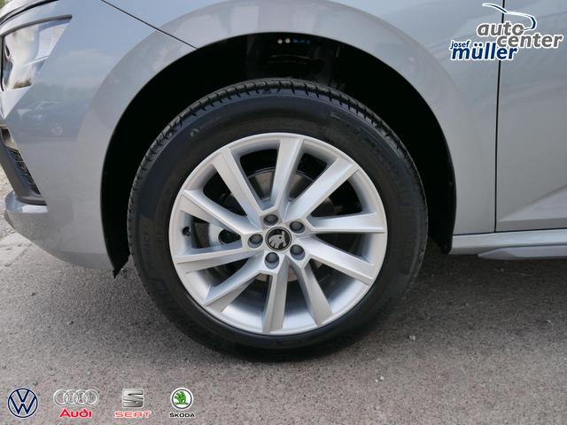 Skoda Kamiq 130 Jahre Premium Edition 1,5 TSI DSG*AHK-SCHWENKBAR*PDC*LED*KAMERA*SHZ*TEMPOMAT 