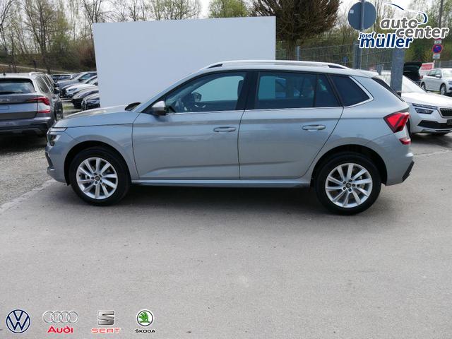 Skoda Kamiq 130 Jahre Premium Edition 1,5 TSI DSG*AHK-SCHWENKBAR*PDC*LED*KAMERA*SHZ*TEMPOMAT 