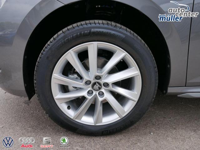 Skoda Kamiq 130 Jahre Edition 1,5 TSI DSG*AHK-SCHWENKBAR*TEMPOMAT*SMARTLINK*LENKRADHEIZUNG*KEYLESS-GO* 