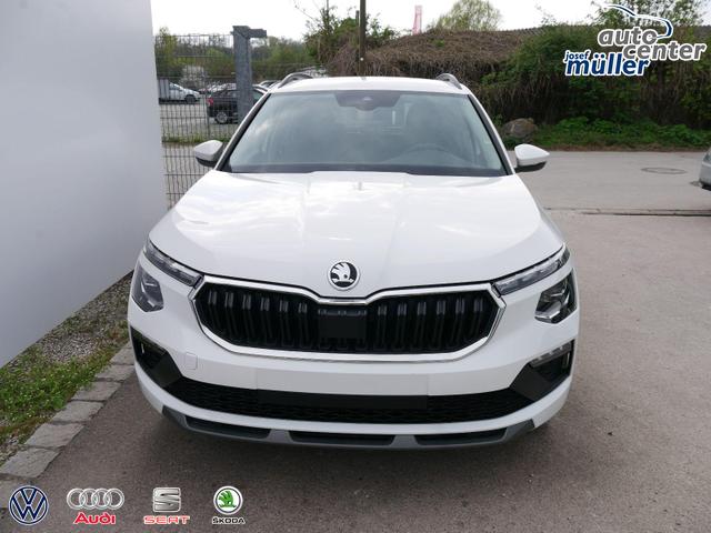 Skoda Kamiq Selection 1.0 TSI DSG*AHK-SCHWENKBAR*TEMPOMAT*PDC-HINTEN*KEYLESS-GO*SHZ* 