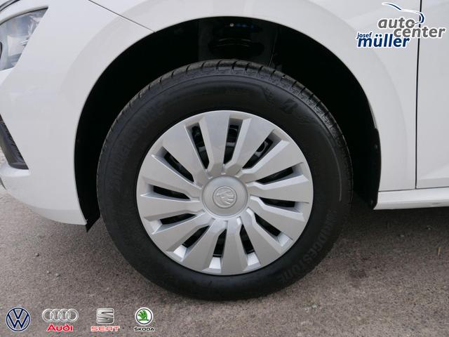 Skoda Kamiq Selection 1.0 TSI DSG*AHK-SCHWENKBAR*TEMPOMAT*PDC-HINTEN*KEYLESS-GO*SHZ* 