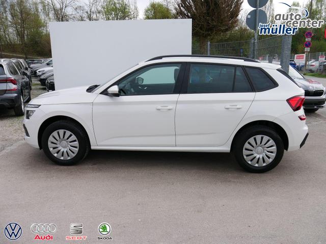 Skoda Kamiq Selection 1.0 TSI DSG*AHK-SCHWENKBAR*TEMPOMAT*PDC-HINTEN*KEYLESS-GO*SHZ* 