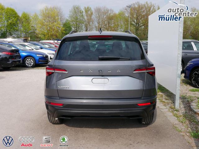 Skoda Karoq 130 Jahre 1,5 TSI DSG*TEMPOMAT*KESSY*LENKRADHEIZUNG*SMARTLINK*PDC-HINTEN* 