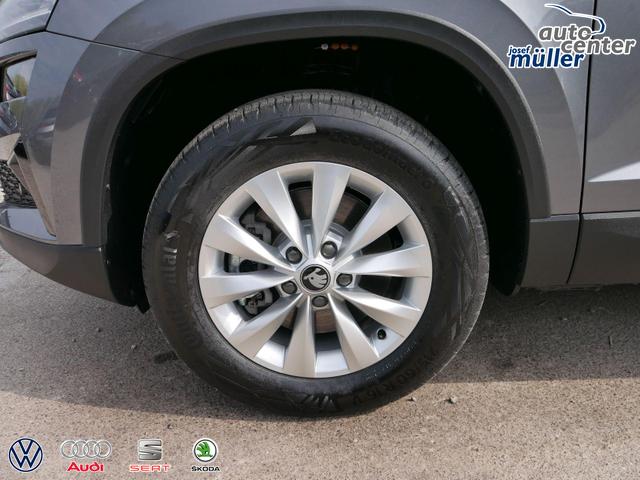 Skoda Karoq 130 Jahre 1,5 TSI DSG*TEMPOMAT*KESSY*LENKRADHEIZUNG*SMARTLINK*PDC-HINTEN* 