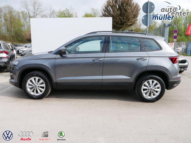 Skoda Karoq 130 Jahre 1,5 TSI DSG*TEMPOMAT*KESSY*LENKRADHEIZUNG*SMARTLINK*PDC-HINTEN* 