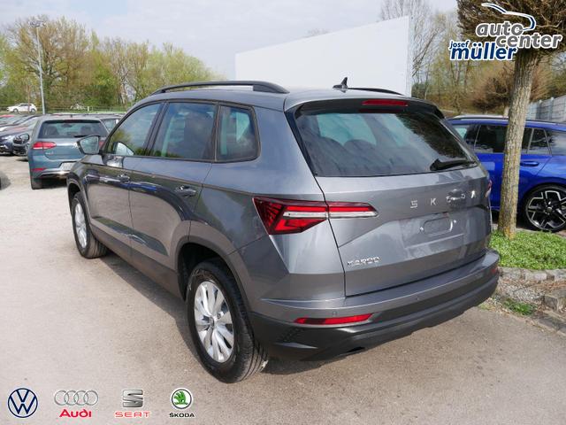 Skoda Karoq 130 Jahre 1,5 TSI DSG*TEMPOMAT*KESSY*LENKRADHEIZUNG*SMARTLINK*PDC-HINTEN* 