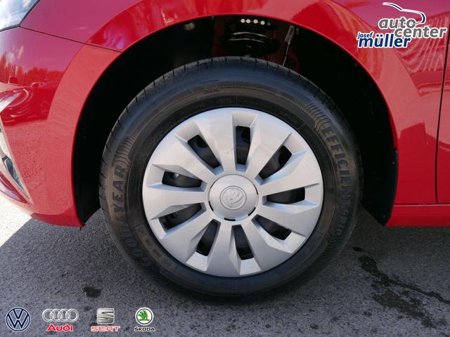 Skoda Fabia Selection 1.0 TSI *NAVI-&Uuml;BER-SMARTLINK*PDC-HI*LED*SHZ*KLIMA*RADIO 