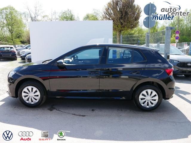 Skoda Fabia Selection 1.0 TSI DSG*NAVI-&Uuml;BER-SMARTLINK*LED*PDC-HI*SHZ*DAB*KLIMA 