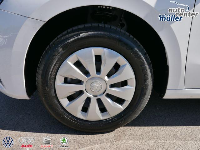 Skoda Fabia Selection 1.0 TSI DSG*NAVI-&Uuml;BER-SMARTLINK*LED*PDC-HI*SHZ*DAB*KLIMA 