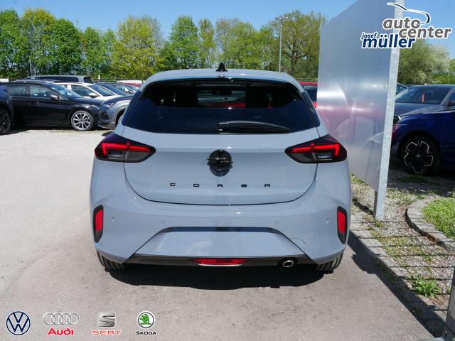 Opel Corsa GS 1.2T XHL XHL*NAVI*PDC*KAMERA*TEMPOMAT*LED*SHZ*SMARTLINK*KEYLESS-GO*16-ZOLL*ALU 