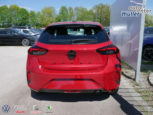 Opel Corsa GS 1.2T XHL XHL*LED*PDC*TEMPOMAT*KAMERA*NAVI-&Uuml;BER-SMARTLINK*SHZ*LENKRADHEIZUNG*16-ZOLL 