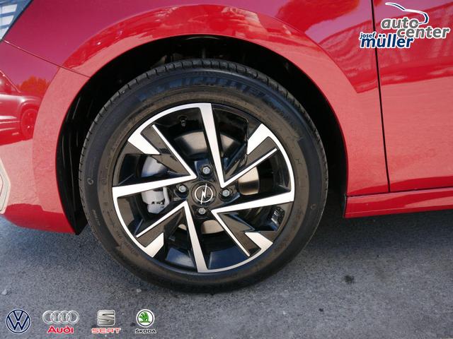 Opel Corsa GS 1.2T XHL XHL*LED*PDC*TEMPOMAT*KAMERA*NAVI-&Uuml;BER-SMARTLINK*SHZ*LENKRADHEIZUNG*16-ZOLL 