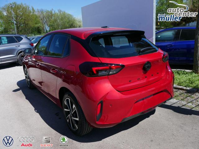 Opel Corsa GS 1.2T XHL XHL*LED*PDC*TEMPOMAT*KAMERA*NAVI-&Uuml;BER-SMARTLINK*SHZ*LENKRADHEIZUNG*16-ZOLL 