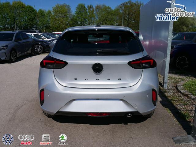 Opel Corsa GS 1.2T XHL XHL*LED*PDC*TEMPOMAT*KAMERA*NAVI-&Uuml;BER-SMARTLINK*SHZ*LENKRADHEIZUNG*16-ZOLL 
