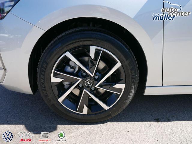 Opel Corsa GS 1.2T XHL XHL*LED*PDC*TEMPOMAT*KAMERA*NAVI-&Uuml;BER-SMARTLINK*SHZ*LENKRADHEIZUNG*16-ZOLL 