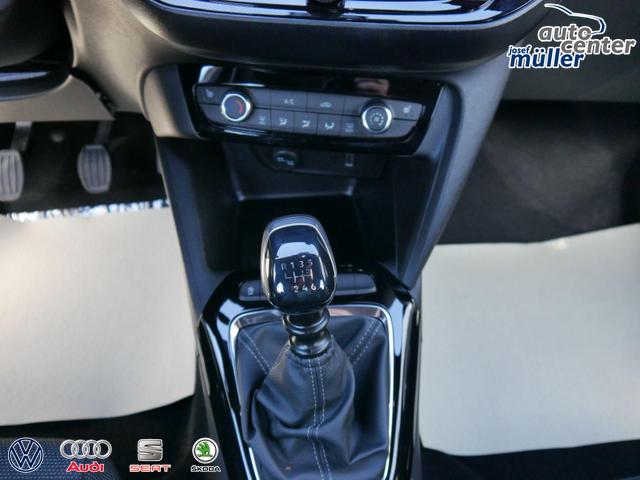 Opel Corsa GS 1.2T XHL XHL*LED*PDC*TEMPOMAT*KAMERA*NAVI-&Uuml;BER-SMARTLINK*SHZ*LENKRADHEIZUNG*16-ZOLL 