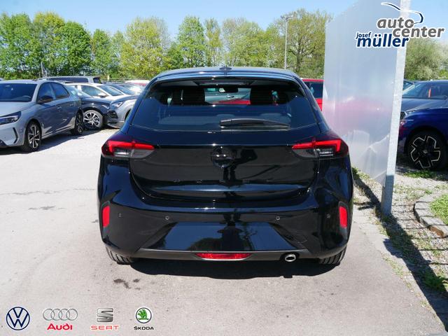 Opel Corsa GS 1.2T XHL XHL*LED*PDC*TEMPOMAT*KAMERA*NAVI-&Uuml;BER-SMARTLINK*SHZ*LENKRADHEIZUNG*16-ZOLL 