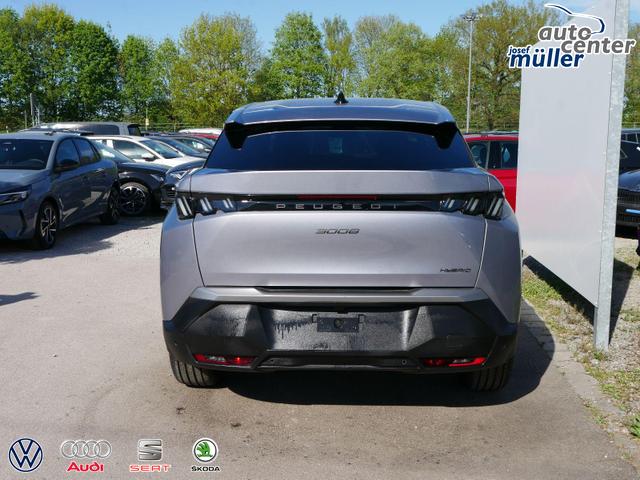 Peugeot 3008 Allure Exclusive HYBRID 145 e-DCS6*NAVI*LED*PDC*360*KAMERA*TEMPOMAT*19-ZOLL-ALU 