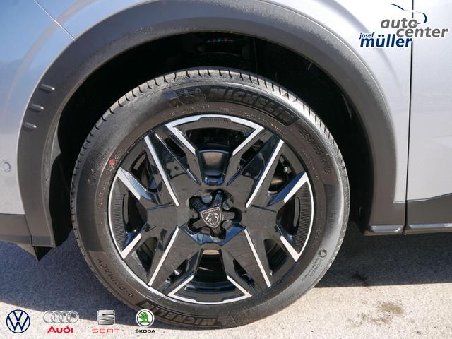 Peugeot 3008 Allure Exclusive HYBRID 145 e-DCS6*NAVI*LED*PDC*360*KAMERA*TEMPOMAT*19-ZOLL-ALU 