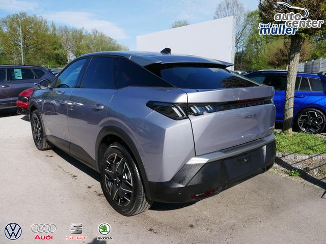 Peugeot 3008 Allure Exclusive HYBRID 145 e-DCS6*NAVI*LED*PDC*360*KAMERA*TEMPOMAT*19-ZOLL-ALU 