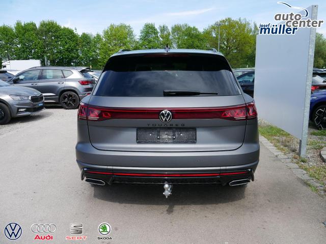 Volkswagen Touareg R-Line V6 TDI 4-Motion*FINAL-EDITION*AHK-SCHWENKBAR*NAVI*ACC*PDC*LED*SHZ*BLACKSTYLE*20-ZOLL 