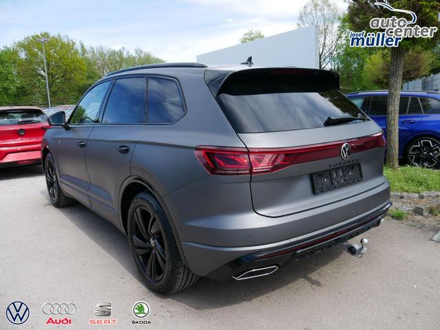 Volkswagen Touareg R-Line V6 TDI 4-Motion*FINAL-EDITION*AHK-SCHWENKBAR*NAVI*ACC*PDC*LED*SHZ*BLACKSTYLE*20-ZOLL 