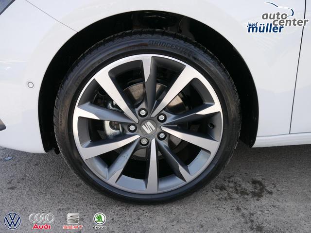 Seat Leon FR 2.0 TDI DSG DSG*KAMERA*ACC*TEMPOMAT*NAVI*3-ZONE KLIMAAUTOMATIK*VIRTUAL COCKPIT* 