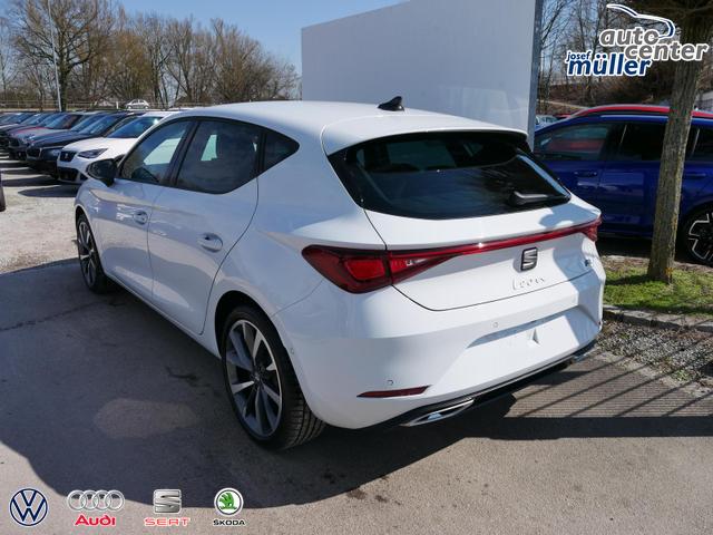 Seat Leon FR 2.0 TDI DSG DSG*KAMERA*ACC*TEMPOMAT*NAVI*3-ZONE KLIMAAUTOMATIK*VIRTUAL COCKPIT* 