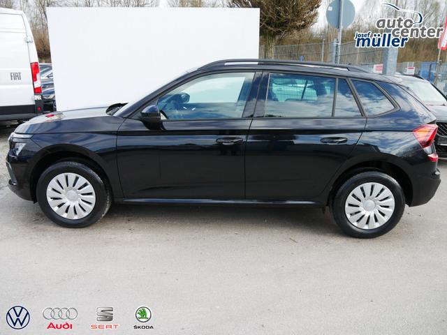 Skoda Kamiq Selection 1.0 TSI DSG*PDC-HINTEN*TEMPOMAT*SHZ*KEYLESS-GO*SMARTLINK*LED* 