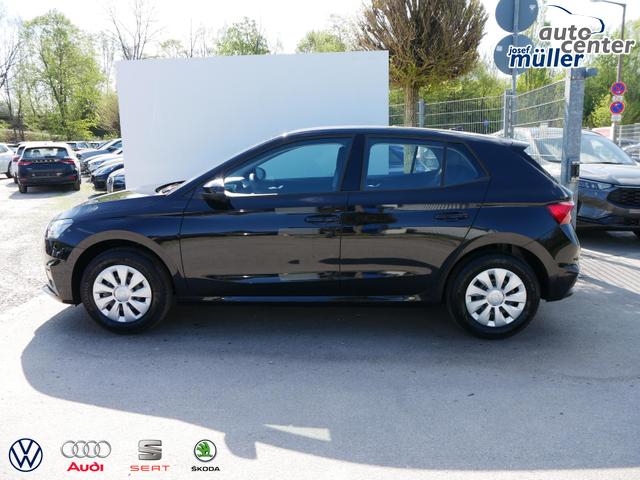 Skoda Fabia Selection 1.0 TSI *LED*PDC-HI*SMARTLINK*SHZ*BLUETOOTH*FRONT-ASSIST 