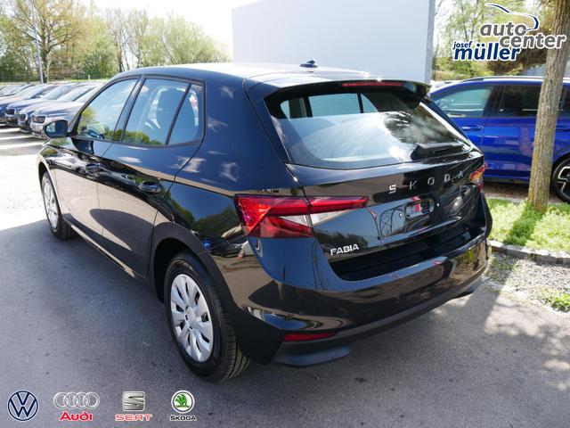 Skoda Fabia Selection 1.0 TSI *LED*PDC-HI*SMARTLINK*SHZ*BLUETOOTH*FRONT-ASSIST 