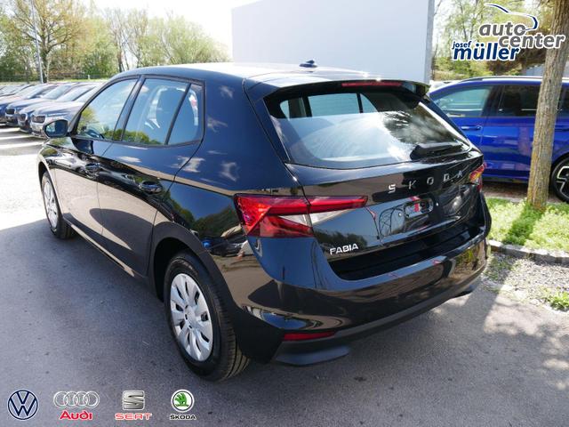 Skoda Fabia Selection 1.0 TSI *LED*PDC-HI*SMARTLINK*SHZ*BLUETOOTH*FRONT-ASSIST 