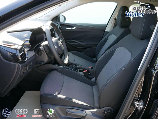 Skoda Fabia Selection 1.0 TSI *LED*PDC-HI*SMARTLINK*SHZ*BLUETOOTH*FRONT-ASSIST 