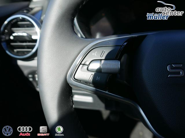 Skoda Fabia Selection 1.0 TSI *NAVI-&Uuml;BER-SMARTLINK*PDC-HI*LED*SHZ*KLIMA*RADIO 