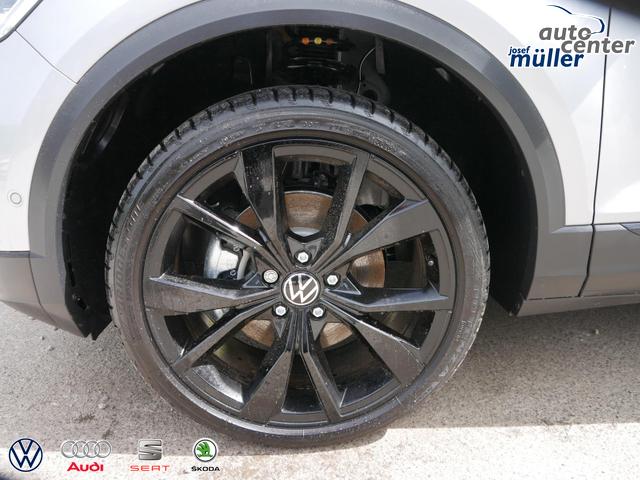 Volkswagen T-Roc Style 1,5 TSI DSG*AHK*ACC*MATRIX-LED*SHZ*PDC*KAMERA*TEMPOMAT*19-ZOLL 