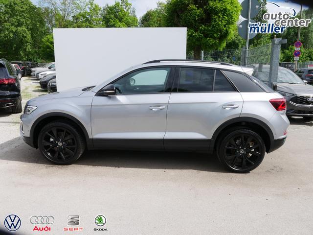 Volkswagen T-Roc Style 1,5 TSI DSG*AHK*ACC*MATRIX-LED*SHZ*PDC*KAMERA*TEMPOMAT*19-ZOLL 