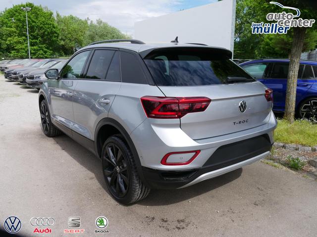 Volkswagen T-Roc Style 1,5 TSI DSG*AHK*ACC*MATRIX-LED*SHZ*PDC*KAMERA*TEMPOMAT*19-ZOLL 