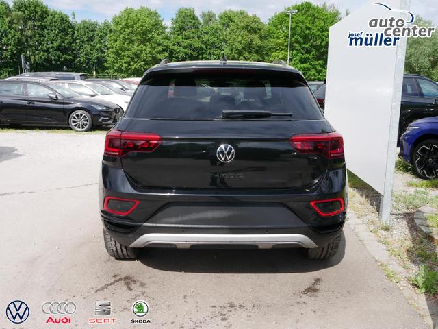 Volkswagen T-Roc Style 1,5 TSI DSG*AHK*ACC*MATRIX-LED*SHZ*PDC*KAMERA*TEMPOMAT*19-ZOLL 
