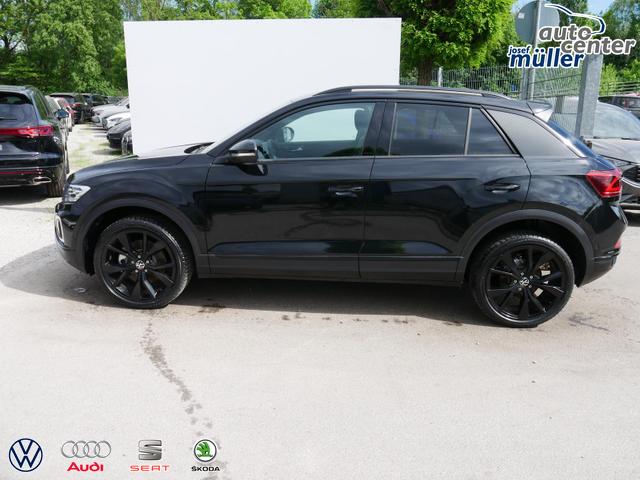Volkswagen T-Roc Style 1,5 TSI DSG*AHK*ACC*MATRIX-LED*SHZ*PDC*KAMERA*TEMPOMAT*19-ZOLL 