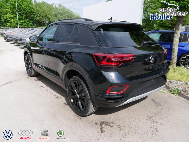Volkswagen T-Roc Style 1,5 TSI DSG*AHK*ACC*MATRIX-LED*SHZ*PDC*KAMERA*TEMPOMAT*19-ZOLL 