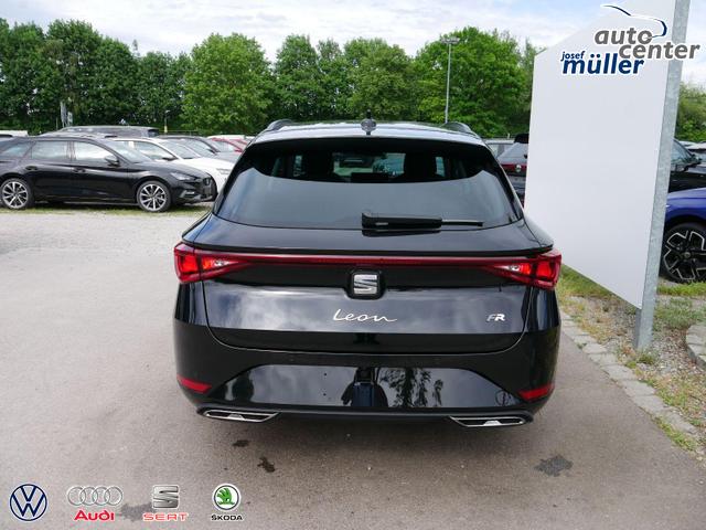 Seat Leon Sportstourer FR 1.5 eTSI Kombi DSG*KAMERA*NAVI*TEMPOMAT*3-ZONE KILMAAUTOMATIK*VIRTUAL COCKPIT* 