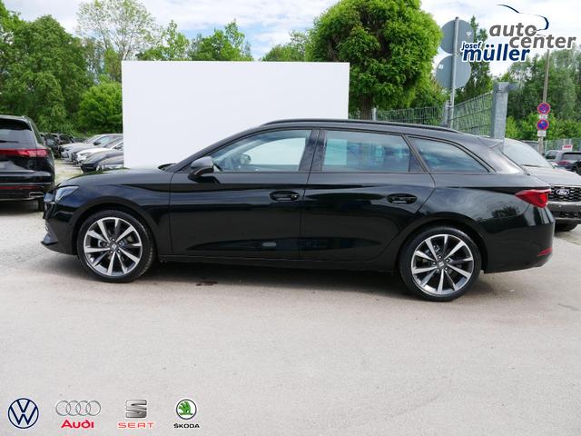Seat Leon Sportstourer FR 1.5 eTSI Kombi DSG*KAMERA*NAVI*TEMPOMAT*3-ZONE KILMAAUTOMATIK*VIRTUAL COCKPIT* 