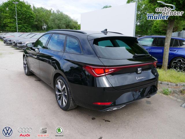 Seat Leon Sportstourer FR 1.5 eTSI Kombi DSG*KAMERA*NAVI*TEMPOMAT*3-ZONE KILMAAUTOMATIK*VIRTUAL COCKPIT* 